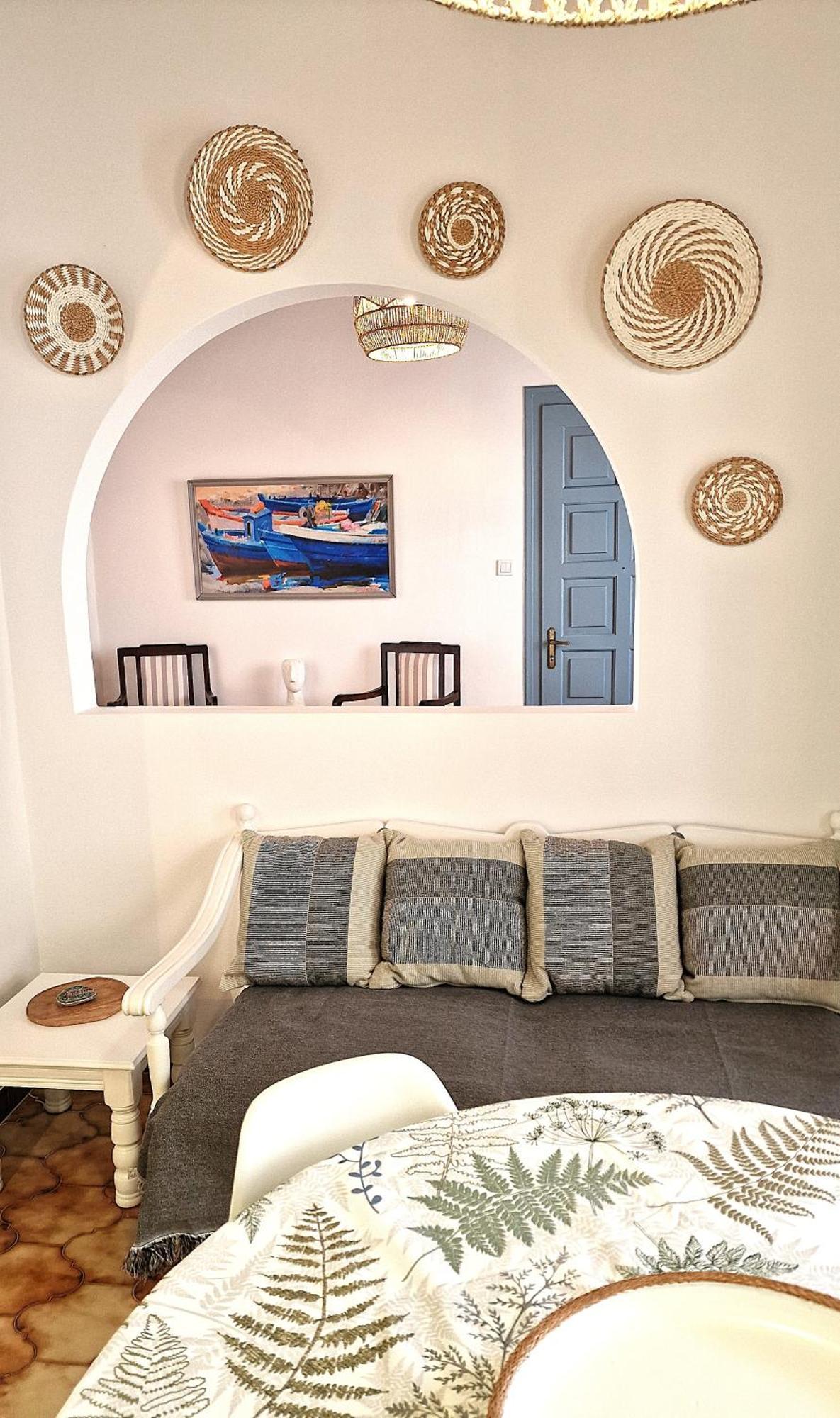 Summer House In Spetses エクステリア 写真