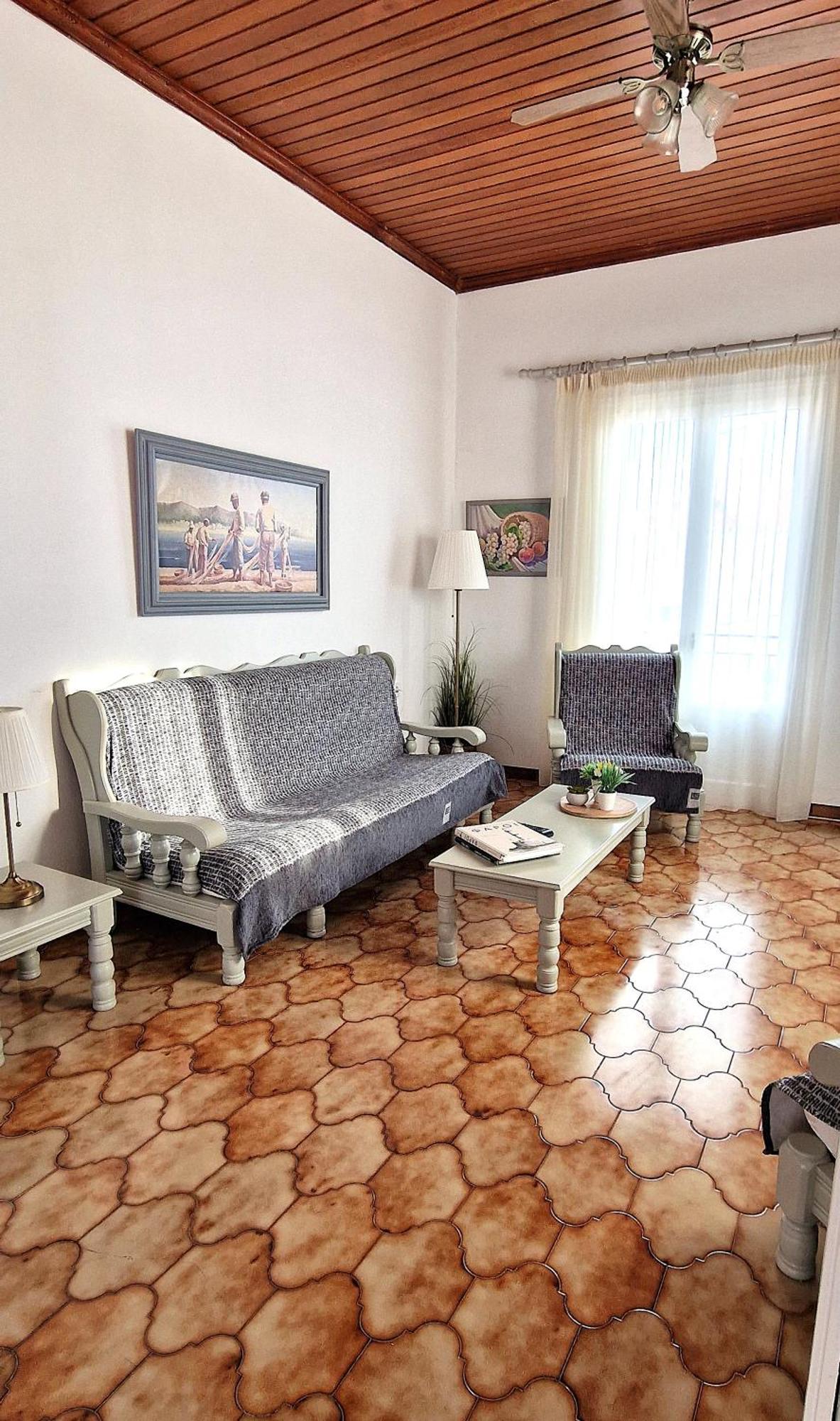Summer House In Spetses エクステリア 写真