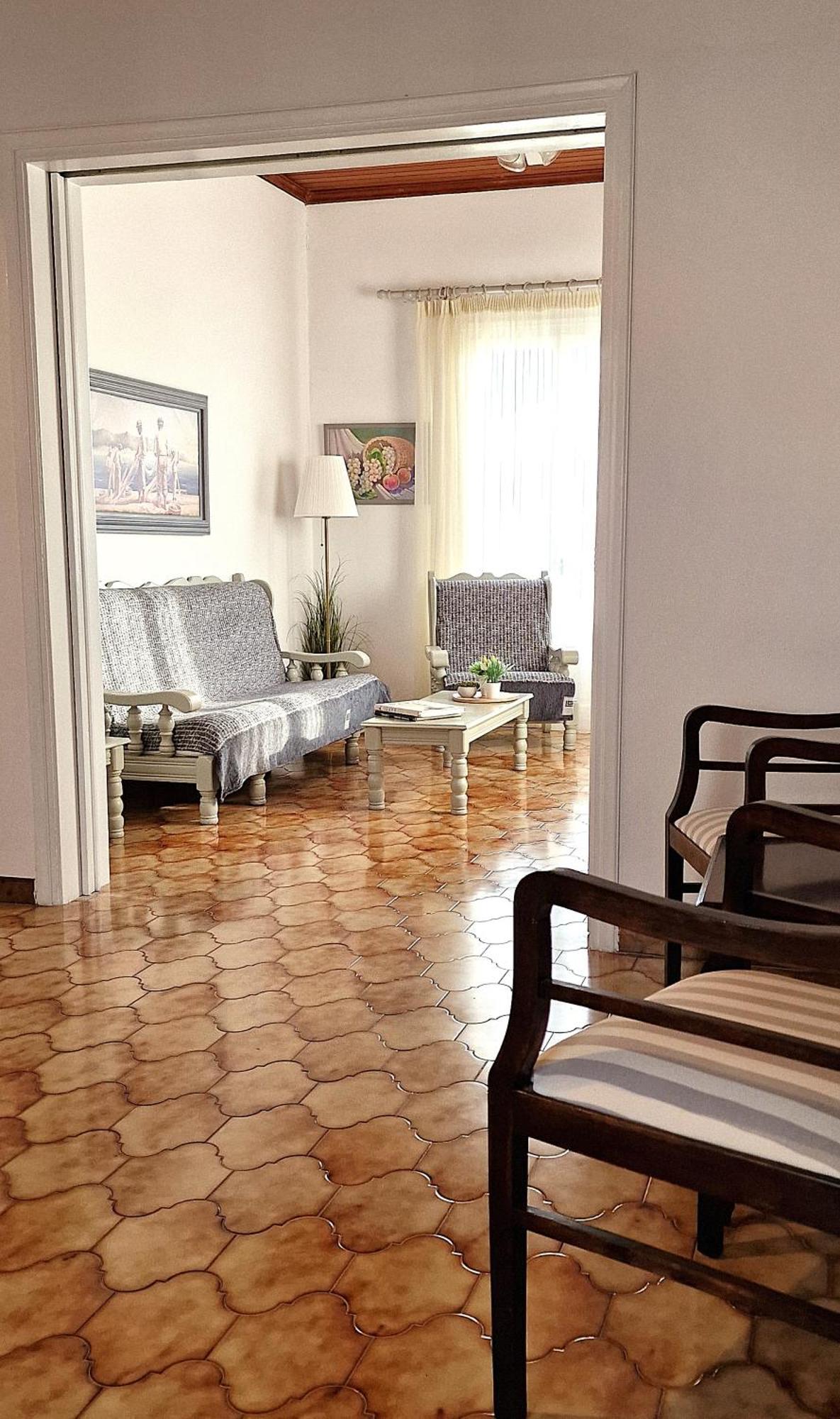 Summer House In Spetses エクステリア 写真
